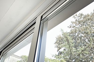 Insulated Window Installation